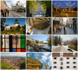 Digital Portfolio Graz - Norbert Woehnl Photography