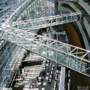 Tokyo International Forum, Tokyo, Japan Photo