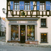 The Bookshop at the Corner (Buchhandlung Kolb), Rottweil, Germany Photo