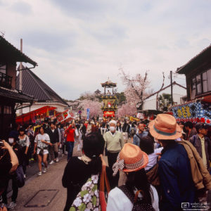 Festival Float, Inuyama, Japan Photo