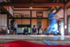 Tea Time, Hosenin Temple, Ohara, Kyoto, Japan Photo