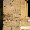 Graffiti from the Ages, Maulbronn Monastery, Germany Photo