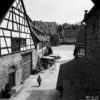 Half-timbered Buildings, Maulbronn Monastery, Germany Photo