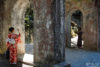 Kimono Photographers, Nanzenji Temple, Kyoto, Japan Photo