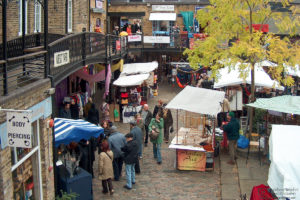 Camden Lock Market, London, England Photo