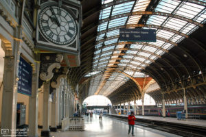 Paddington Station, London, England Photo