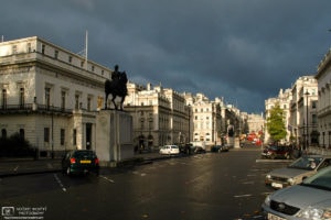 Pall Mall after Rain, London, England Photo